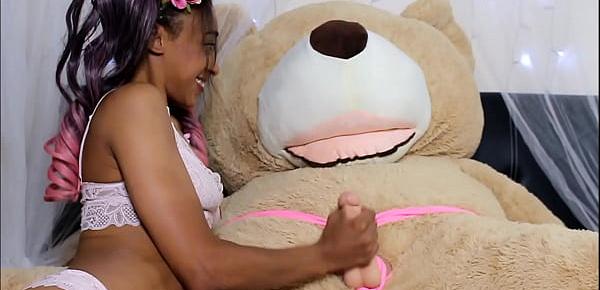  Sucking And Fucking Teddy Teaser